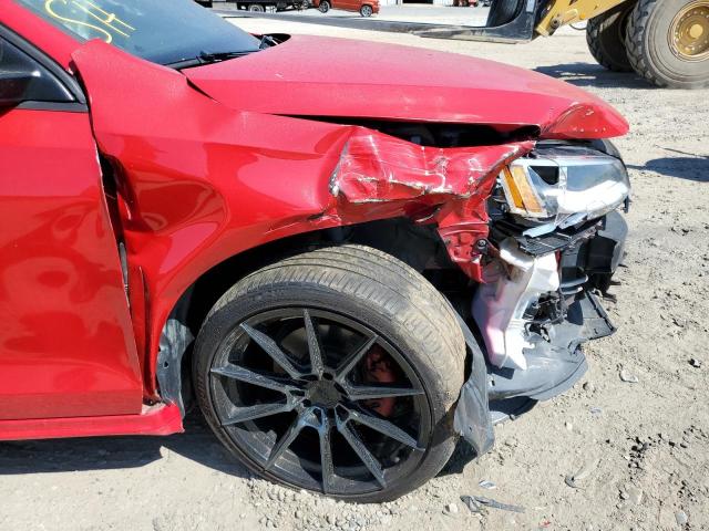 2015 VOLKSWAGEN JETTA SE - 3VWD17AJ9FM298596