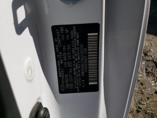 2016 HYUNDAI GENESIS CO - KMHHU6KJXGU135209