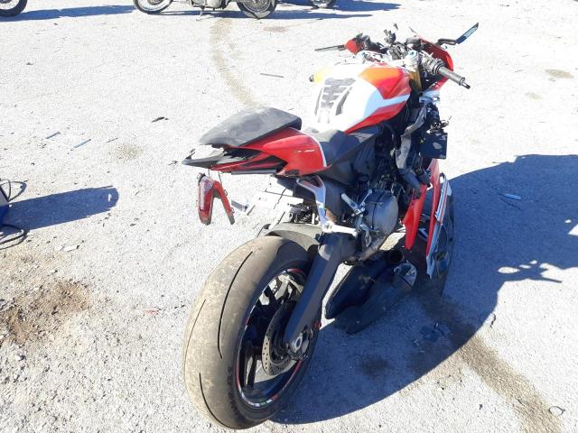 2019 DUCATI SUPERBIKE ZDM14B1W4KB009674