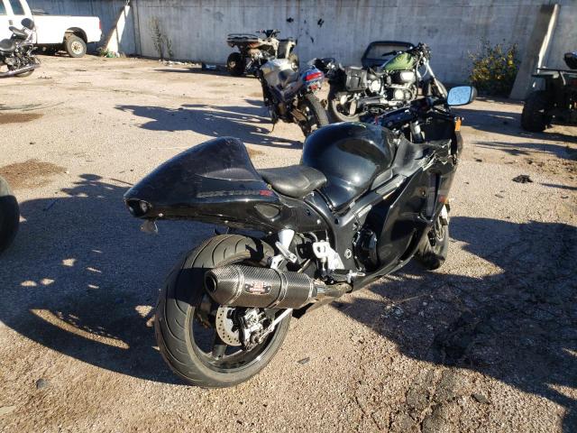 2002 SUZUKI GSX1300 R JS1GW71A422105574