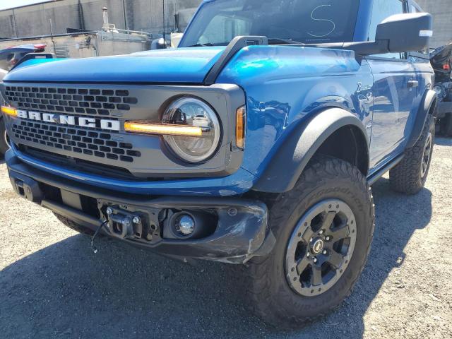 2022 FORD BRONCO BAS 1FMDE5CH3NLB44662