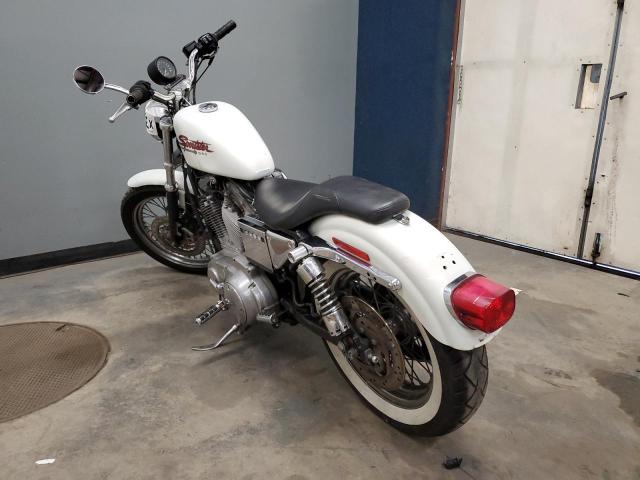 2000 HARLEY-DAVIDSON XL883 HUGG 1HD4CEM1XYK116345