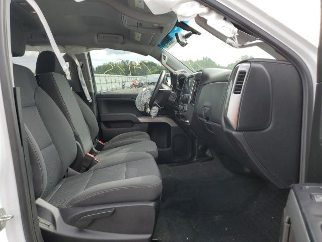 2018 CHEVROLET SILVER1500 1GCVKRECXJZ357061