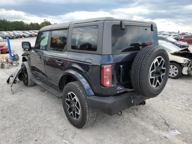 2021 FORD BRONCO BAS 1FMEE5BPXMLA74668