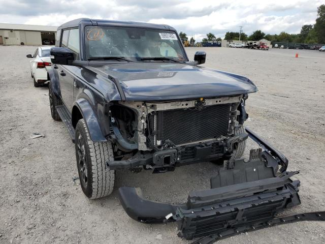 2021 FORD BRONCO BAS 1FMEE5BPXMLA74668