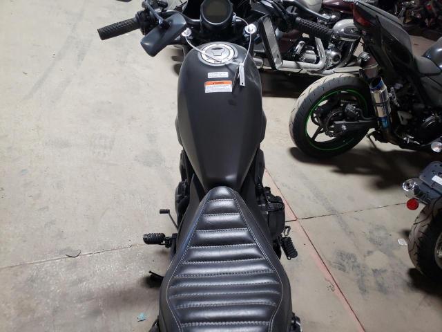 2021 HONDA CMX500 A MLHPC5654M5400980
