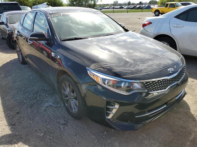 2017 KIA OPTIMA EX - 5XXGU4L32HG167809