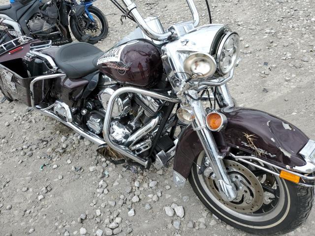 2005 HARLEY-DAVIDSON FLHR 1HD1FDV125Y683550