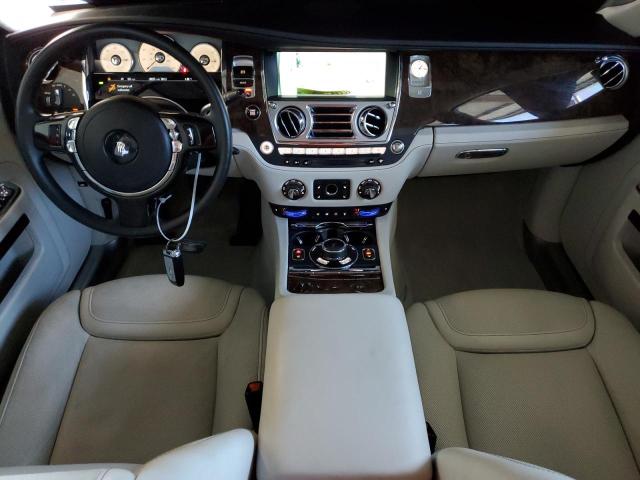 2017 ROLLS-ROYCE GHOST SCA664S53HUX54174