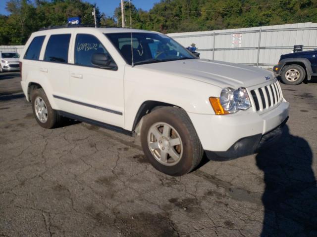 Jeep salvage cars for sale: 2010 Jeep Grand Cherokee