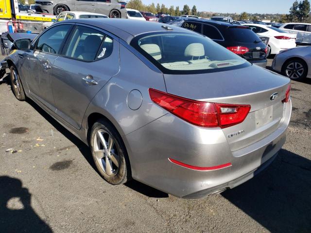 KNAGM4A73E5470150 KIA Optima Lx