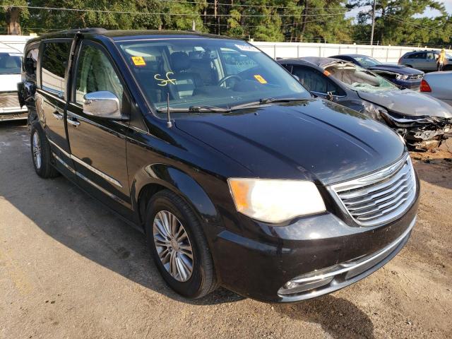 2014 CHRYSLER TOWN & COU - 2C4RC1CG3ER373446