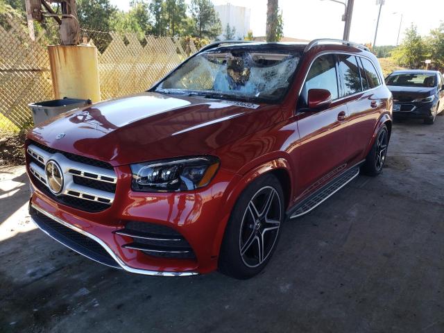 2021 MERCEDES-BENZ GLS 580 4M 4JGFF8GE9MA391332