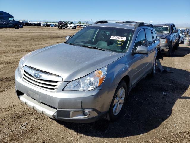 4S4BRDKC6B2431409 Subaru Outback 3.6r Limited
