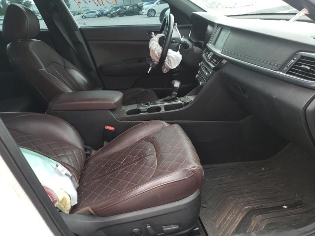 2016 KIA UK 5XXGV4L23GG066023