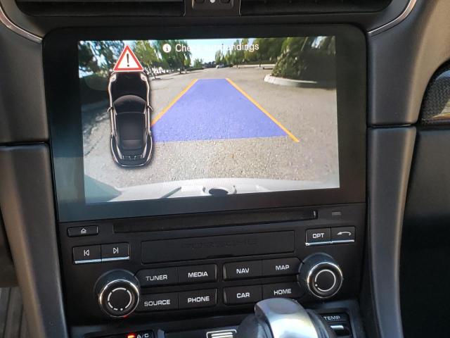 2018 PORSCHE 911 TURBO - WP0CD2A93JS162091