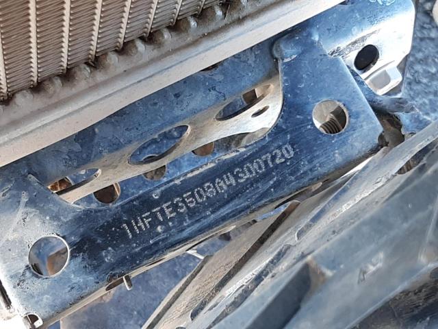 2010 HONDA TRX420 FM 1HFTE3508A4300720