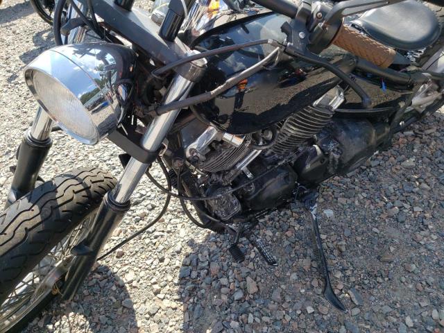 2007 YAMAHA XVS650 JYAVM01E37A104373