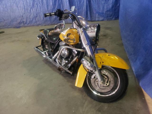 2007 HARLEY-DAVIDSON FLHRS - 1HD1FY4177Y665296