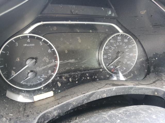 2022 NISSAN MURANO SL 5N1AZ2CS6NC114069