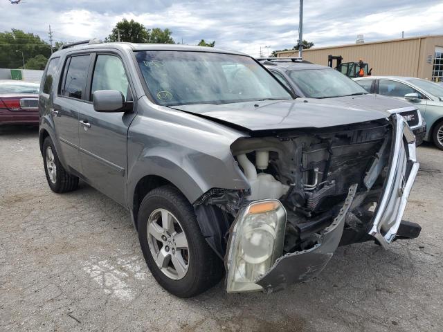 2009 Honda Pilot EX-L