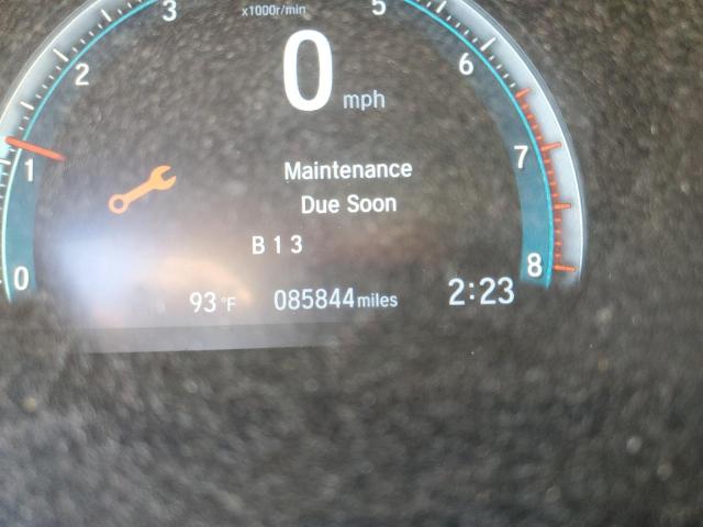 2019 HONDA CIVIC TOUR - 2HGFC3B93KH351001