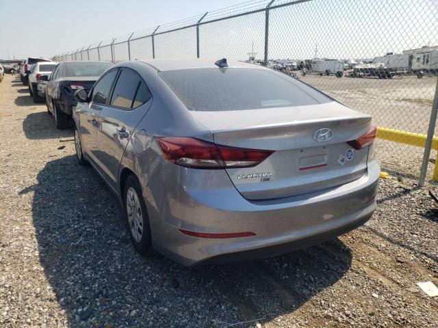 2017 Hyundai Elantra Se VIN: 5NPD74LF2HH175367 Lot: 60328922