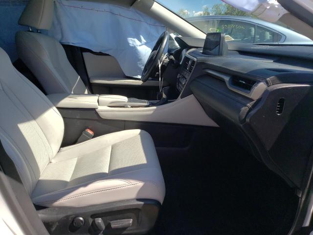 2021 LEXUS RX 450H 2T2HGMDA3MC063299