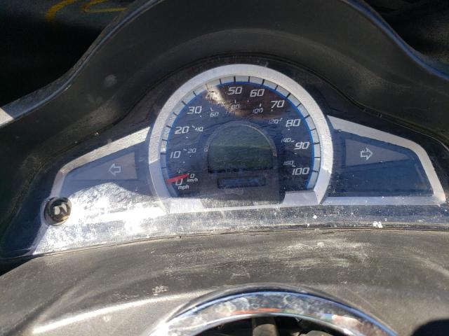 2015 HONDA PCX 150 RLHKF1801FY002884