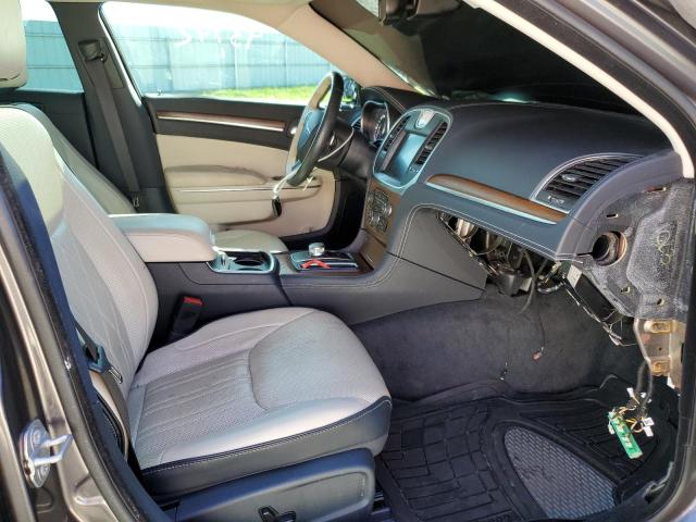 2015 CHRYSLER 300C PLATI 2C3CCAPG4FH760549