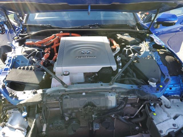 2021 TOYOTA MIRAI XLE JTDAAAAA2MA001097