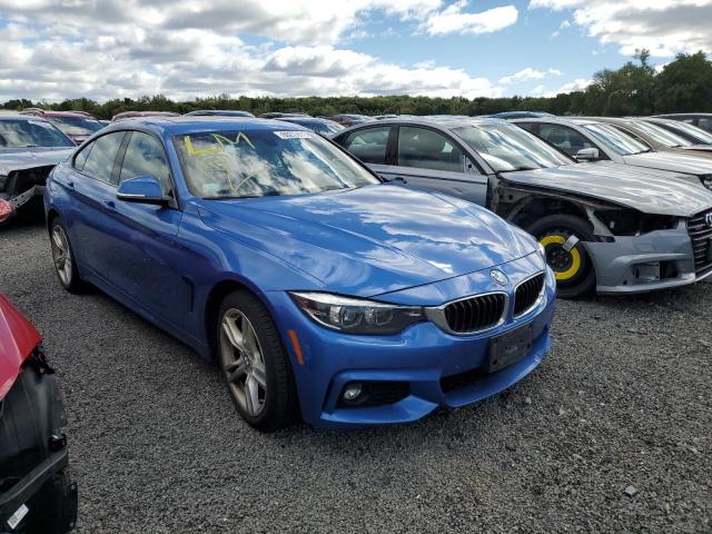 2018 BMW 430XI GRAN - WBA4J3C54JBG96326