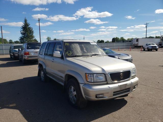 JAEDJ58XXW7B00645 ACURA SLX Photo 1