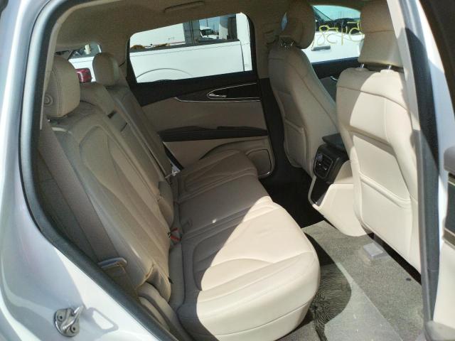 2019 LINCOLN NAUTILUS S 2LMPJ6K95KBL47349
