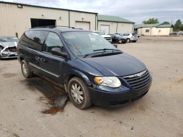 2007 Chrysler Town & Country for sale in Ham Lake, MN