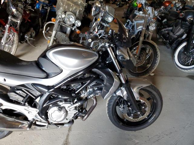 2011 SUZUKI SFV650 JS1VP55BXB2100018