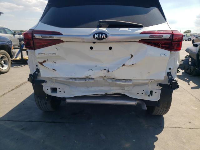 2021 KIA SELTOS EX KNDERCAAXM7045805