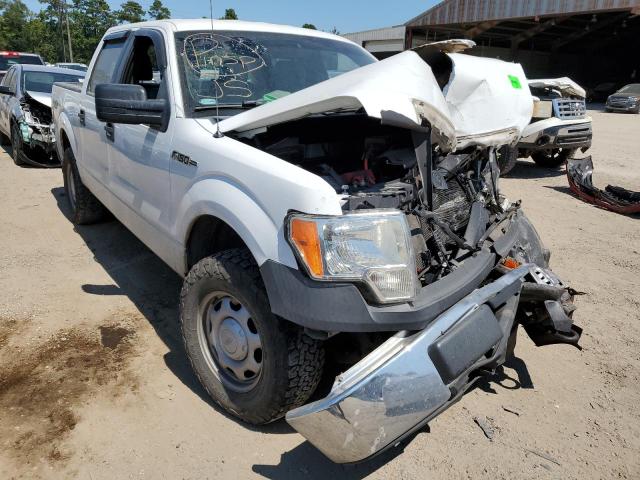 Salvage cars for sale from Copart Greenwell Springs, LA: 2013 Ford F150 Super