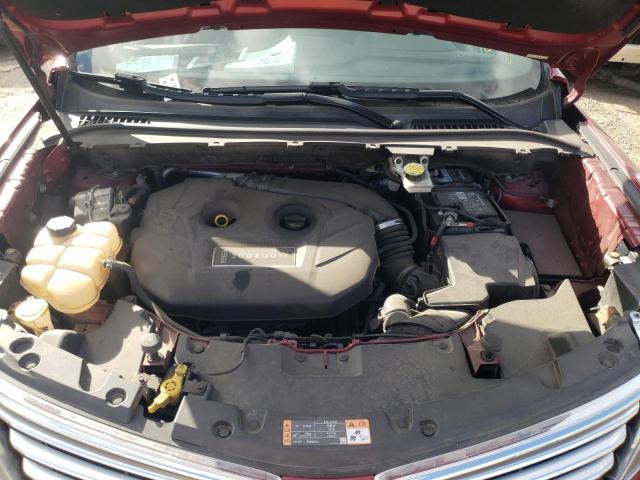 2015 LINCOLN MKC - 5LMCJ1A98FUJ30308