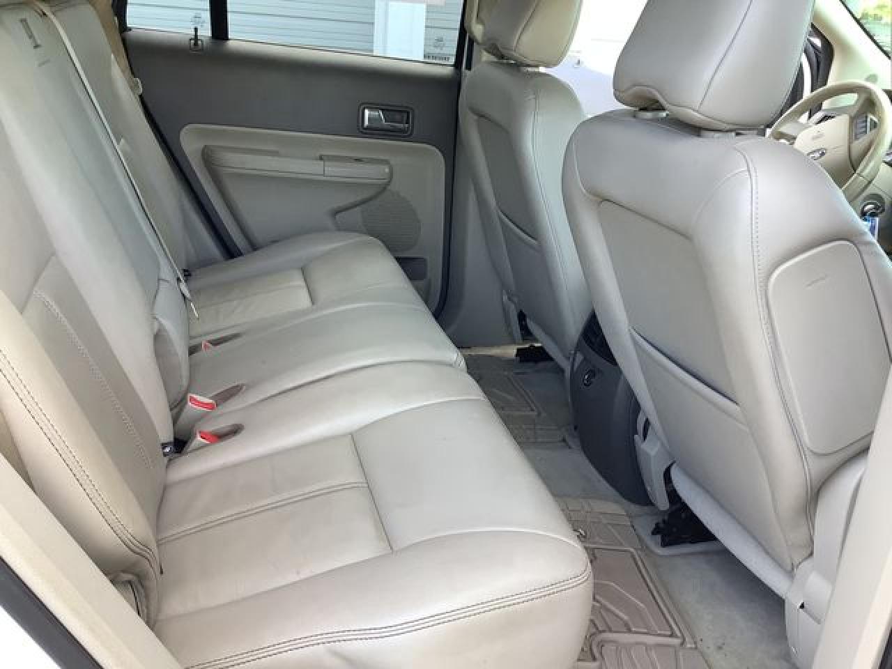 2010 Ford Edge Limited VIN: 2FMDK3KC9ABB39818 Lot: 60749772