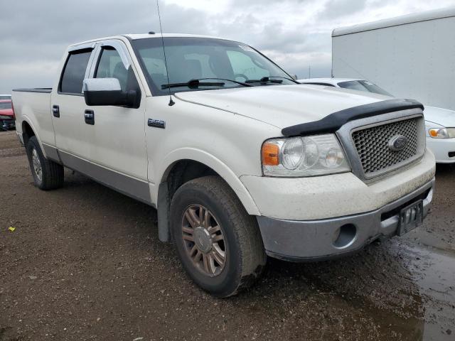 Ford salvage cars for sale: 2007 Ford F150 Super