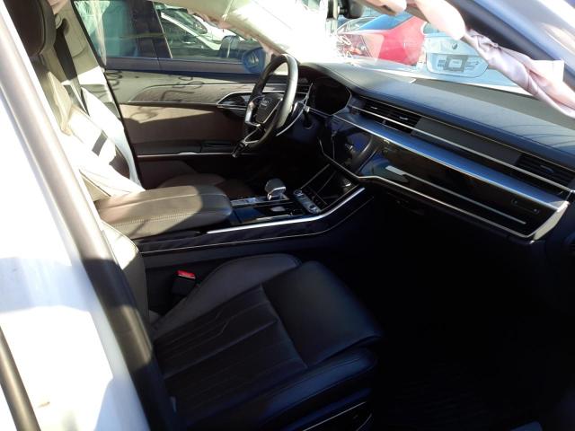 2021 AUDI A8 L WAU8DAF86MN007597