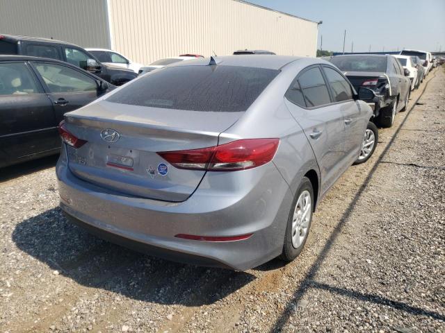 2017 Hyundai Elantra Se VIN: 5NPD74LF2HH175367 Lot: 60328922