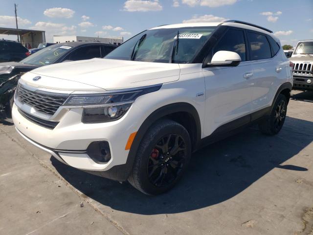 2021 KIA SELTOS EX KNDERCAAXM7045805