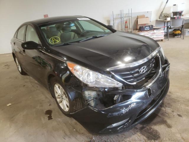 VIN 5NPEB4AC5DH746341 2013 HYUNDAI SONATA no.1