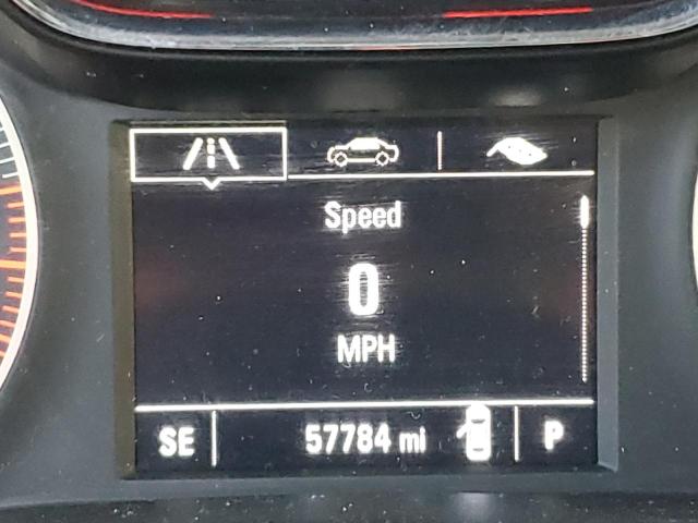 2019 CHEVROLET CRUZ 1G1BE5SM4K7144810