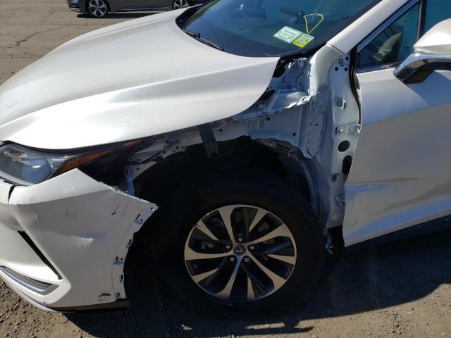 2021 LEXUS RX 450H 2T2HGMDA3MC063299