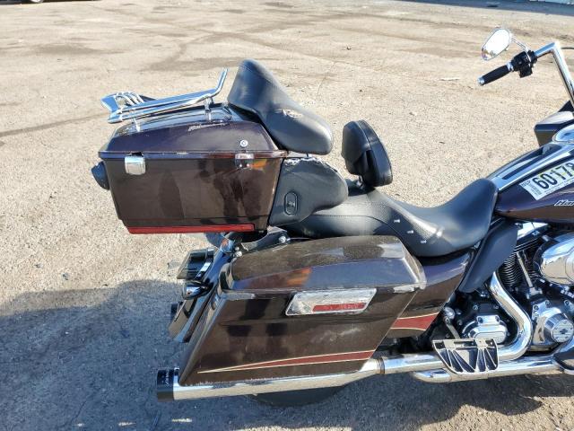 2011 HARLEY-DAVIDSON FLTRU 1HD1KGM13BB640896