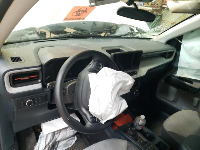 2022 FORD MAVERICK X 3FTTW8E34NRA51795