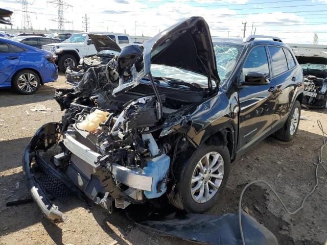 1C4PJMCB7LD543634 Jeep Cherokee Latitude